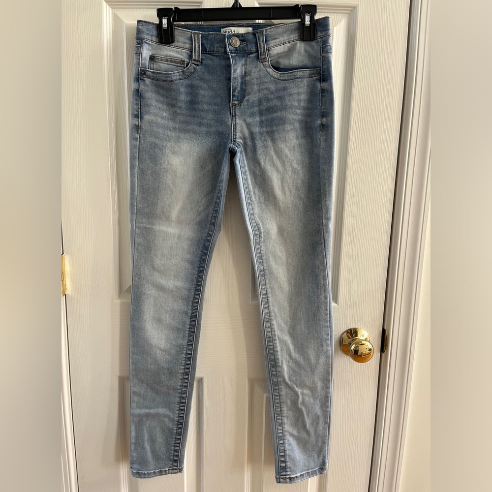 Mudd jeans size 5 skinny jeans | Junior size 5 jeans